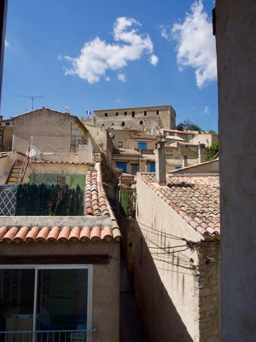 Apartmán Verdon Secret - L'Escapade Parfaite Gréoux-les-Bains Exteriér fotografie